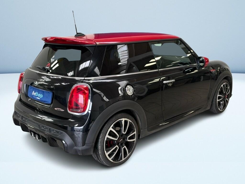 Mini Mini 3 Porte 2.0 Twin Power Turbo JCW