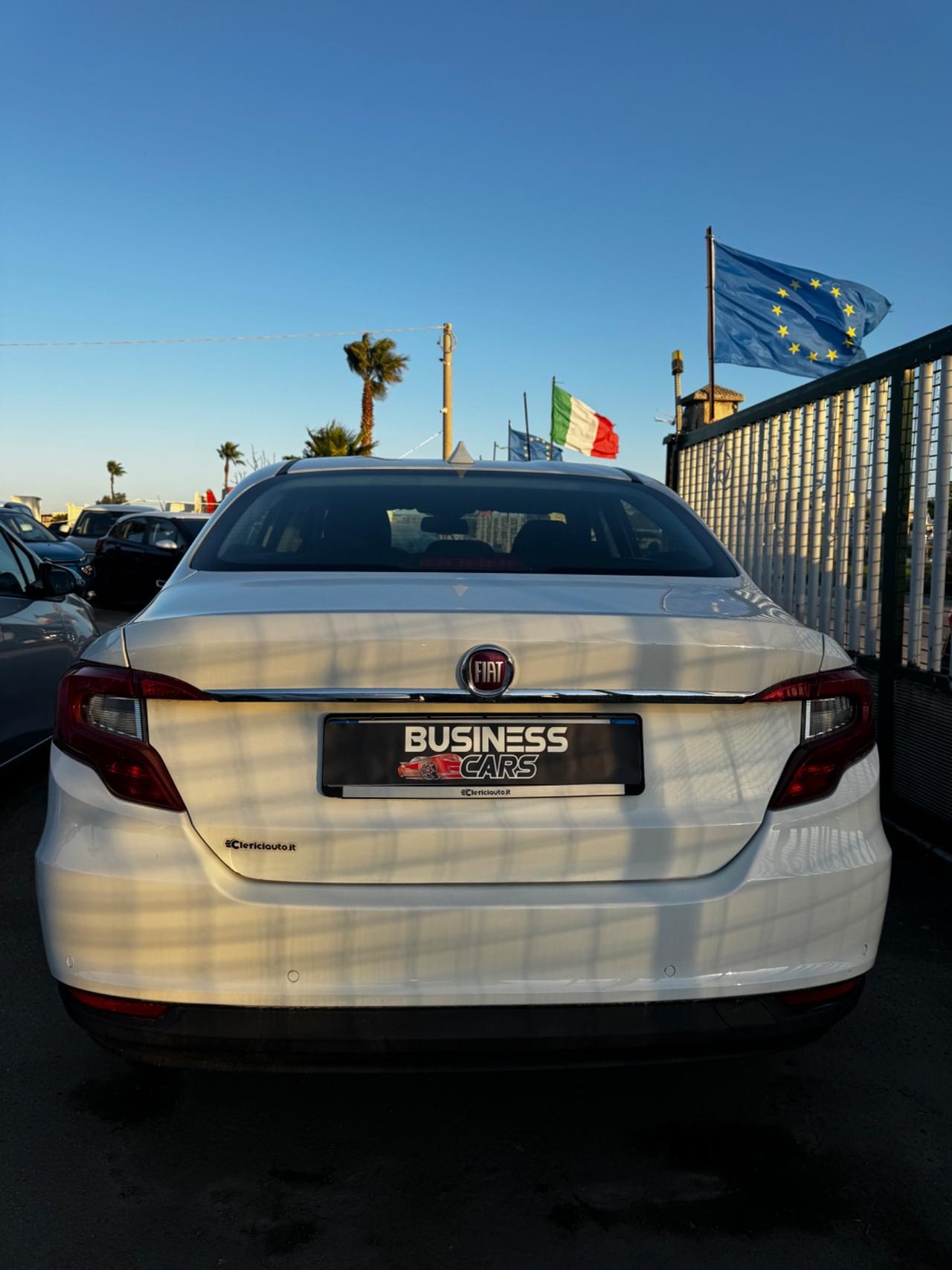 Fiat Tipo 1.6 Mjt 4 porte Opening Edition