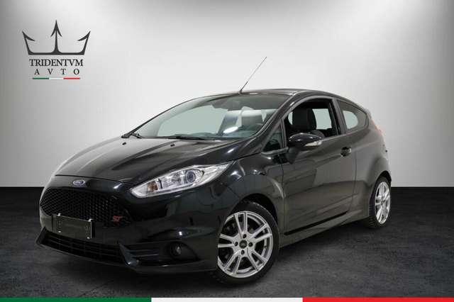 Ford Fiesta 1.6 ST 182cv 3p E6