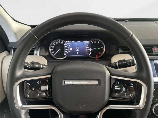 LAND ROVER Discovery Sport 2.0 TD4 163 CV AWD Auto SE