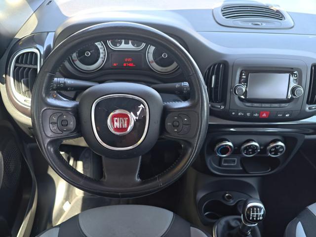 FIAT 500L 1.4 95 CV Pop Star + GANCIO TRAINO