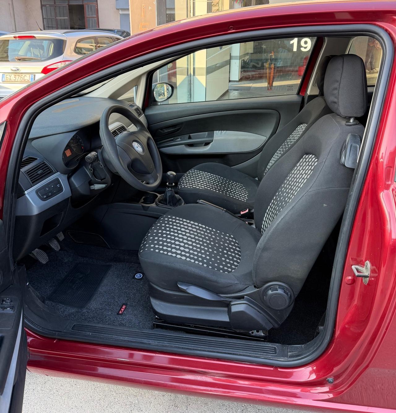 Fiat Grande Punto 1.2 3 porte -80.000km-Neopatentati