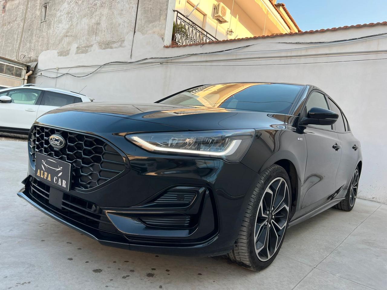 FORD FOCUS 1.5 EcoBlue 115cv 2023!!! ST-LINE!!!