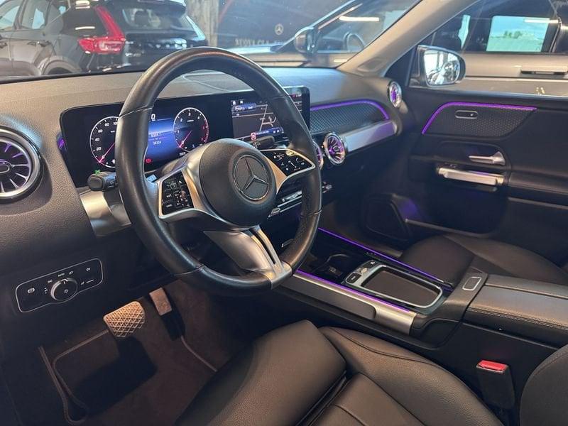 Mercedes-Benz GLB GLB 200 d Progressive Adv Plus