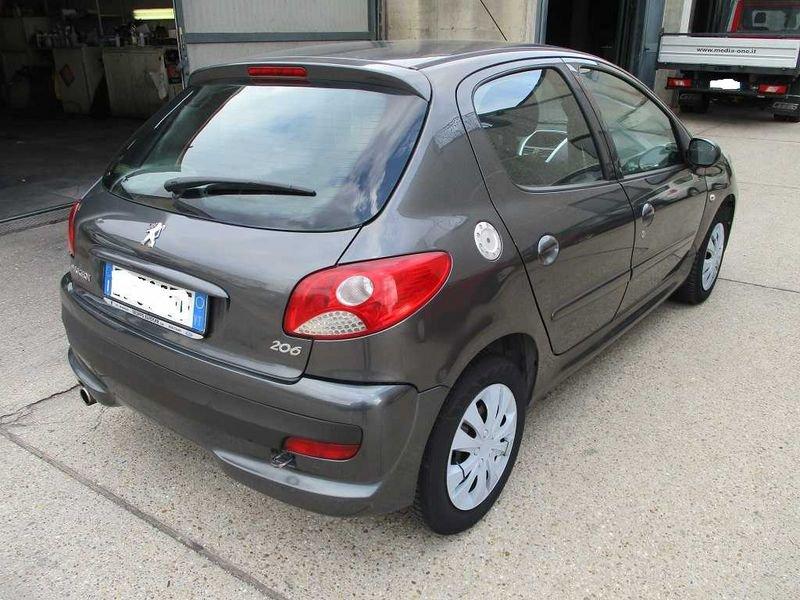 Peugeot 206 Plus Plus 1.1 60CV 5p. Trendy