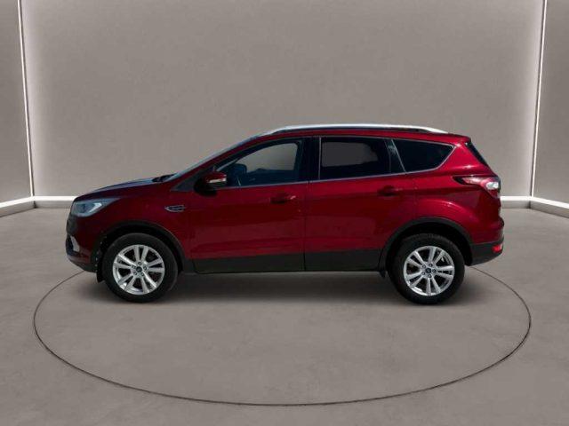 FORD Kuga 2ª serie - 1.5 TDCI 120 CV S&S 2WD ST-Line
