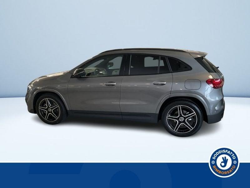 Mercedes-Benz GLA 250 E PLUG-IN HYBRID AUTOMATIC AMG line ADVANCED PLUS