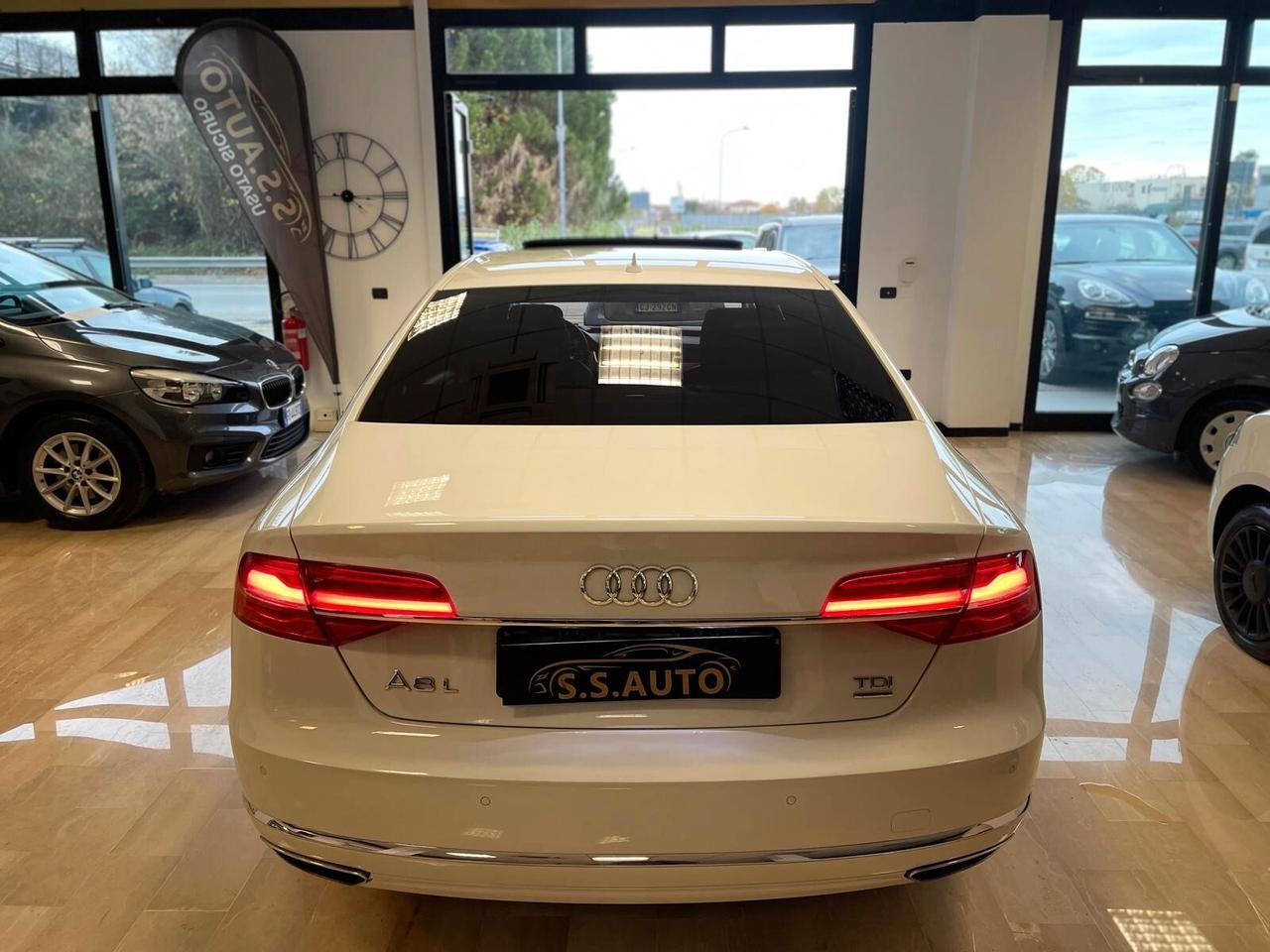 Audi A8 L 4.2 V8 TDI 385 CV quattro tiptronic