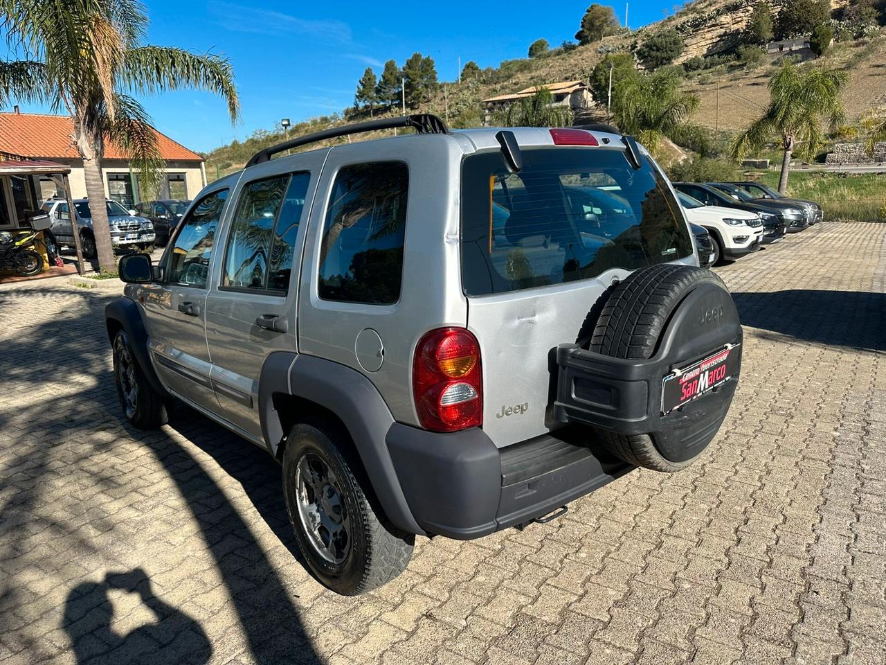 Jeep Cherokee 2.8 CRD Limited