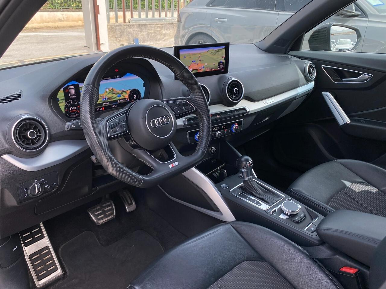 Audi Q2 S line Edition 1.6 TDI 116CV S tronic 30