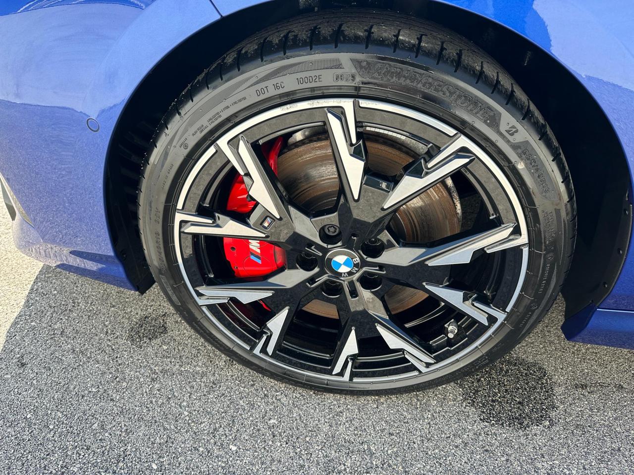 BMW 118 d MSport Pro auto