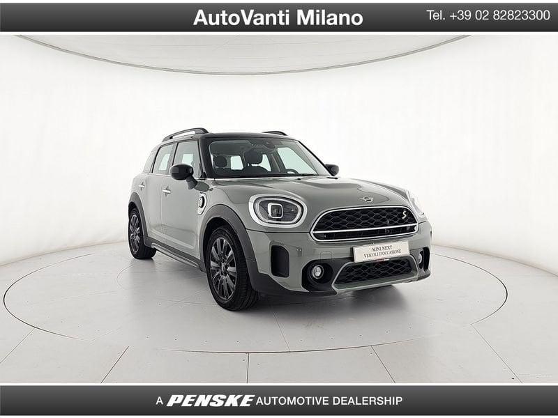 MINI Countryman Mini Countryman 1.5 Cooper SE Essential all4 auto