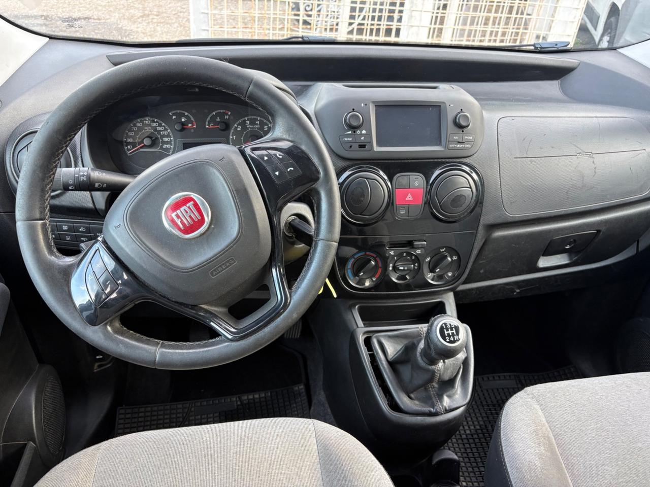 Fiat Qubo 1.3 MJT 95 CV Lounge anno 2017