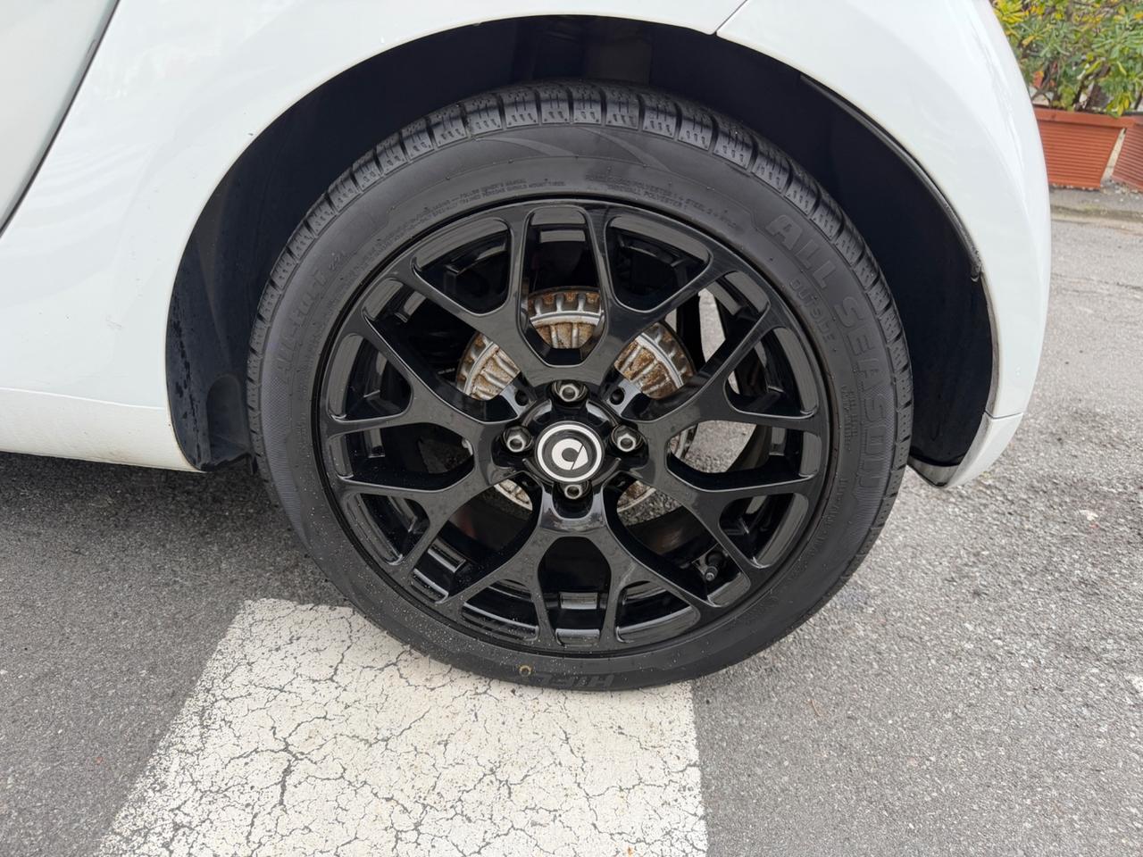 Smart ForTwo 90 0.9 Turbo twinamic Passion