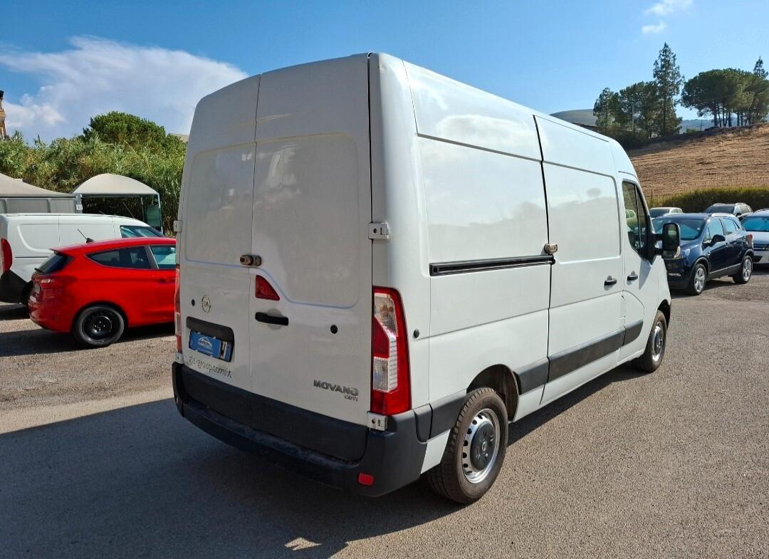 Opel Movano 2.3 cdti 130cv anno 2018