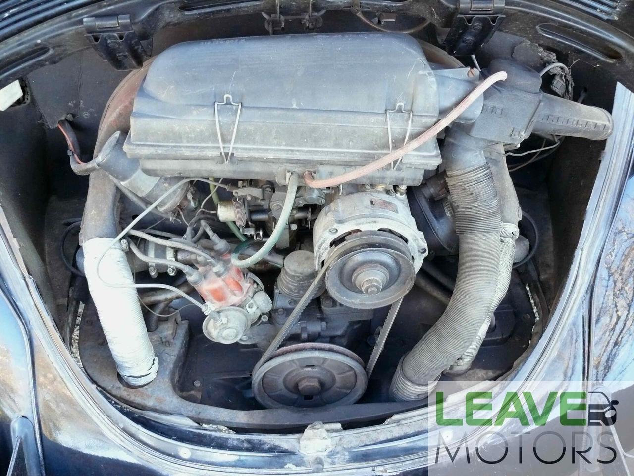 Volkswagen Maggiolino CABRIO (M1100)