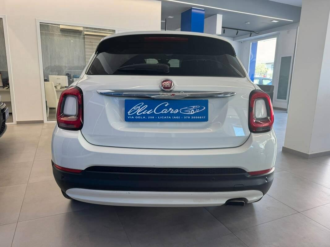 Fiat 500X 1.4 m-air Lounge 4x2 140cv dct