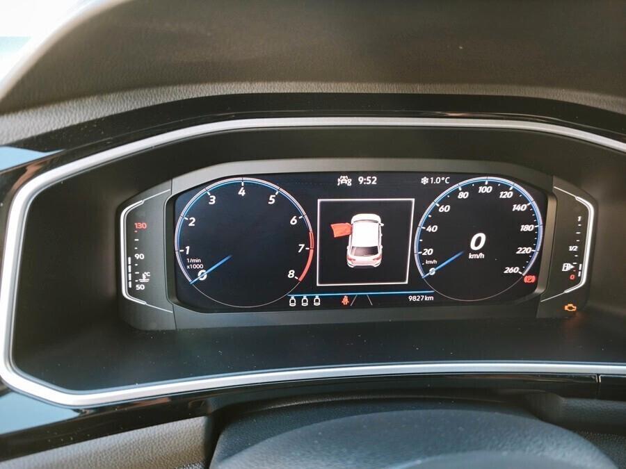 Volkswagen T-Roc 1.0 TSI R-Line