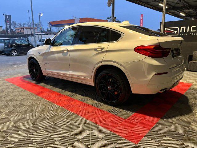 BMW X4 xDrive20d * 4X4 * XENON *CERCHI 20"*