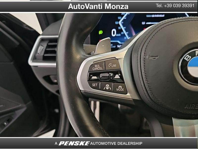 BMW Serie 3 Touring M 340d 48V xDrive Touring