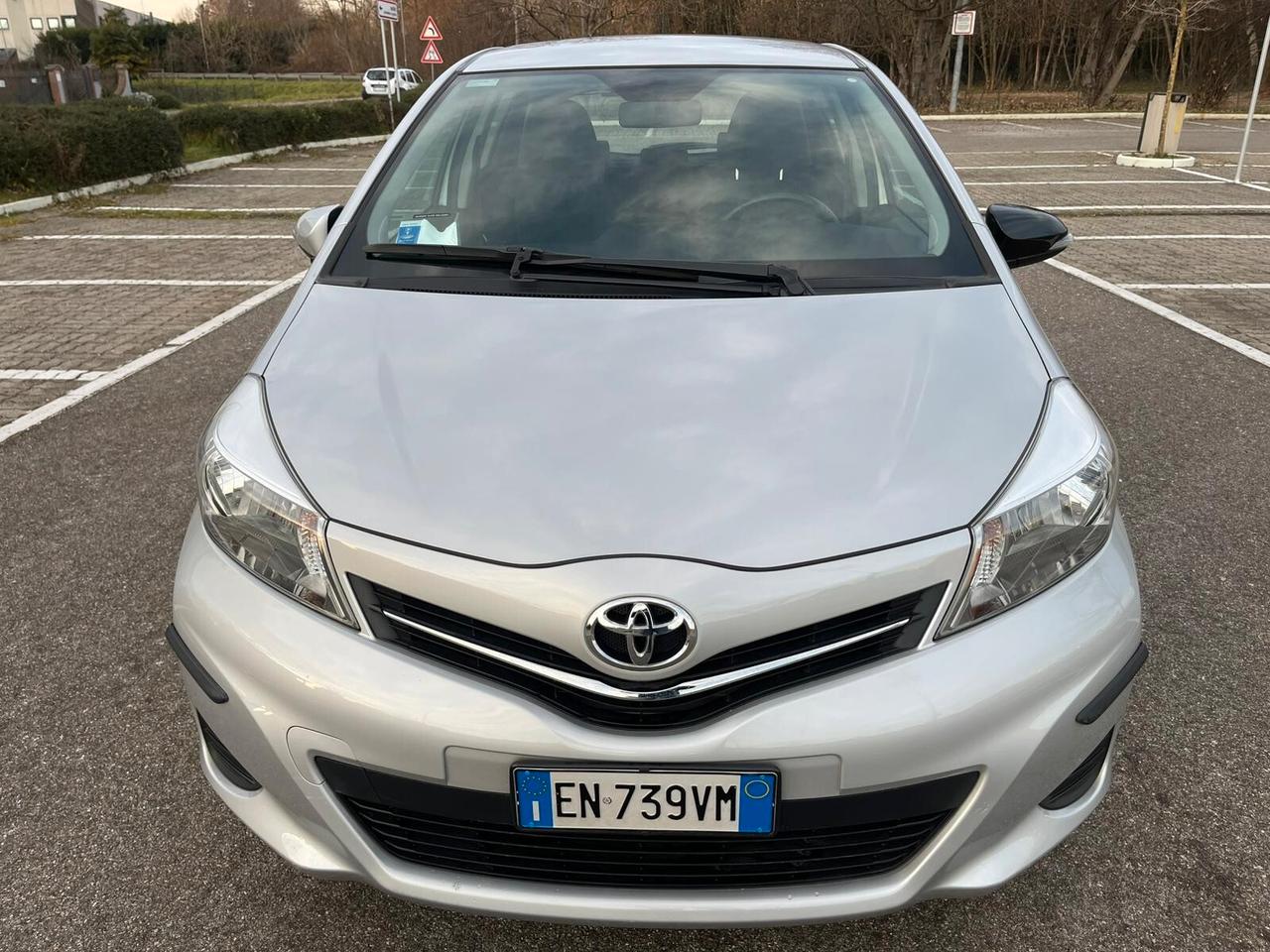 Toyota Yaris 5p 1.0 Lounge