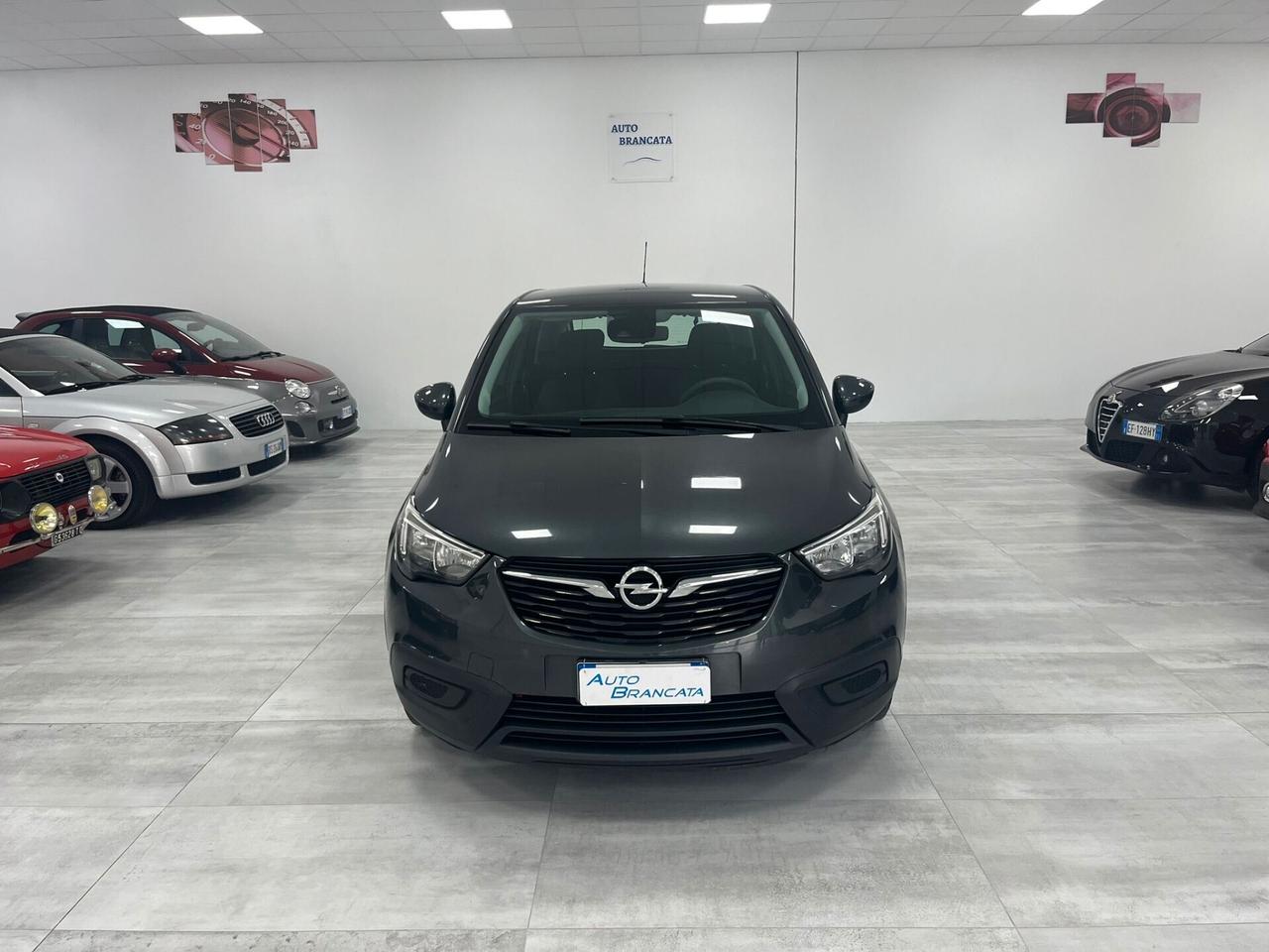 Opel Crossland X 1.6 ecotec s