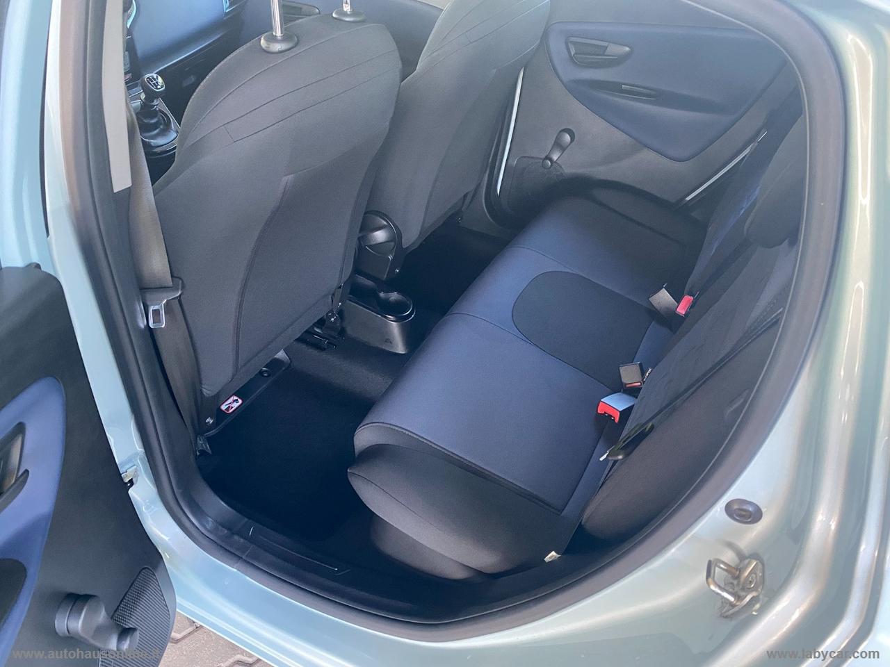 LANCIA Ypsilon 1.0 FireFly 5p.S&S Hyb. Platino