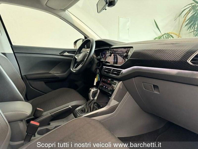 Volkswagen T-Cross 1.5 tsi Style 150cv dsg