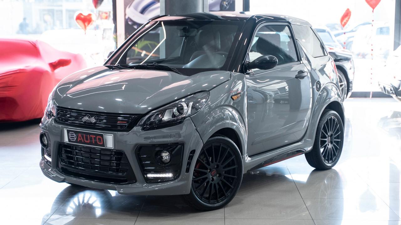 Ligier JS JS50 Progress Sport Ultimate