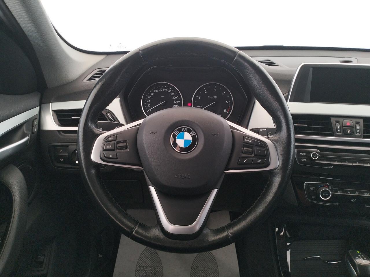 Bmw X1 xDrive20d auto - TETTO APRIBILE