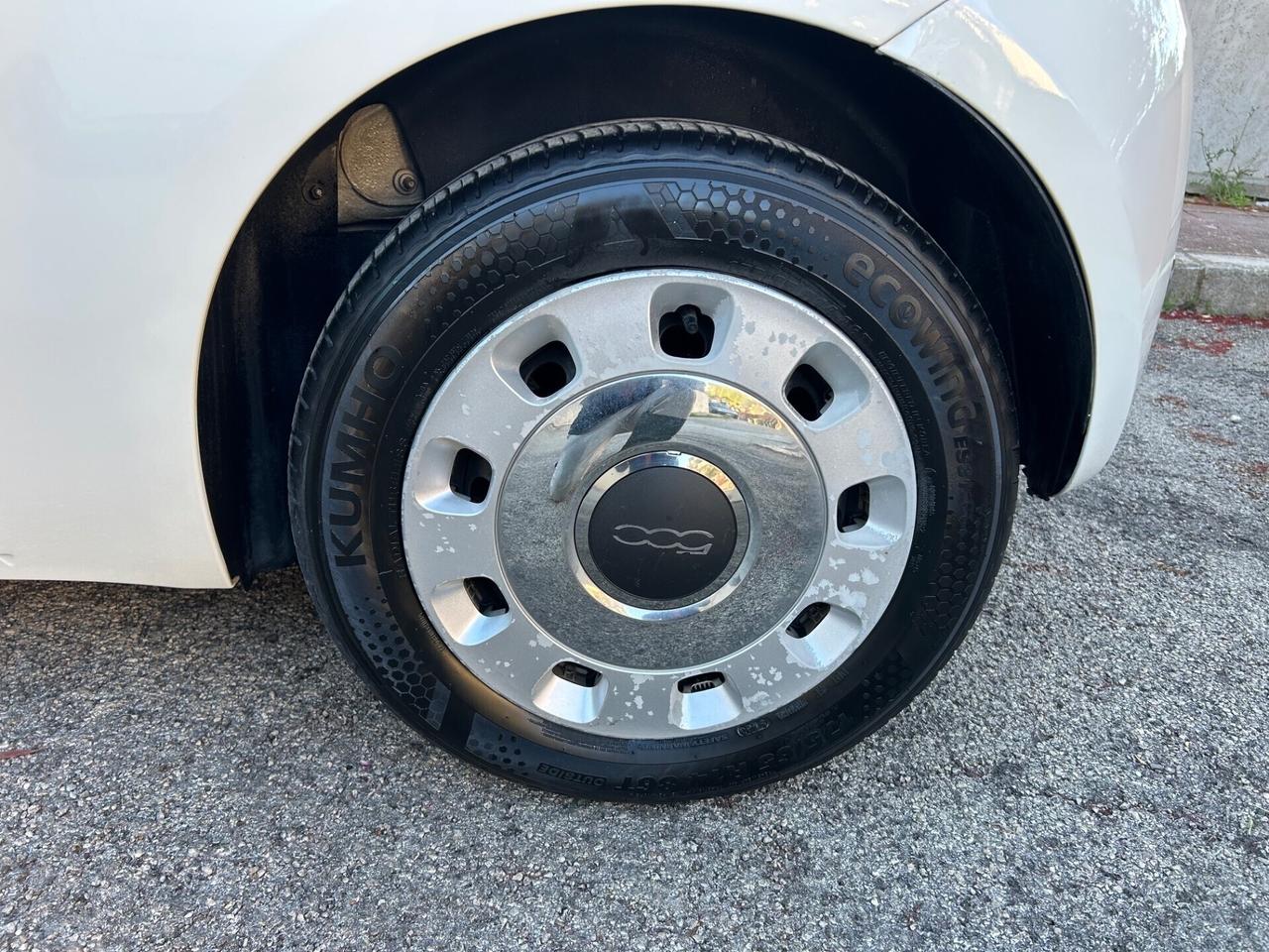 Fiat 500 1.2 benz. Ideale per neopatentati