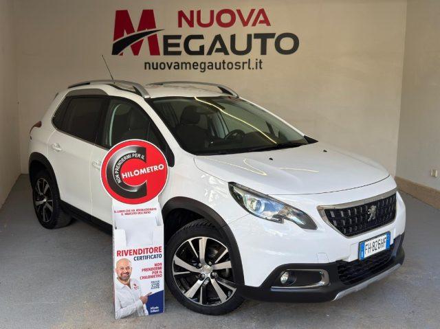 PEUGEOT 2008 1° serie BlueHDi 100 Allure