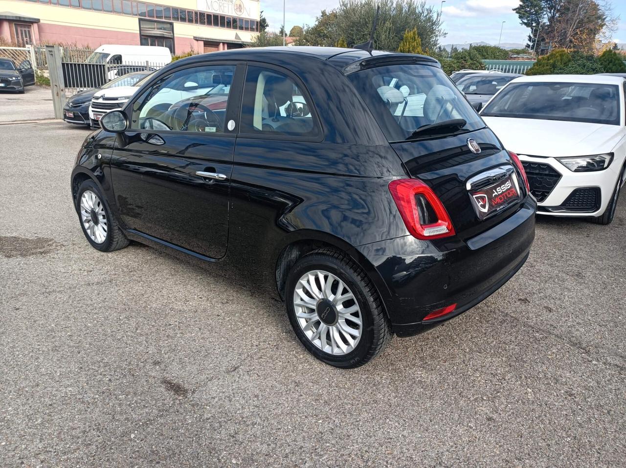 Fiat 500 1.2 Mirror