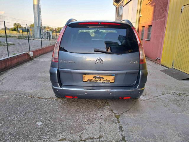CITROEN C4 Grand Picasso 2.0 HDi 138 FAP CMP6 Exclusive