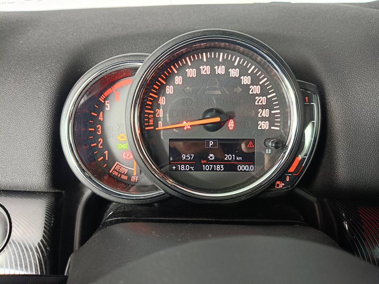 MINI Mini Countryman F60 2017 - Mini Countryman 2.0 Cooper D all4 auto