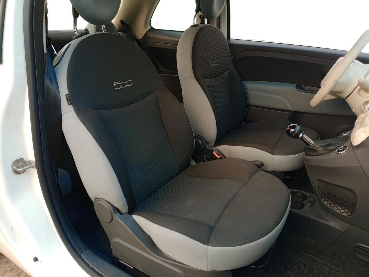 Fiat 500 1.2 EasyPower Lounge