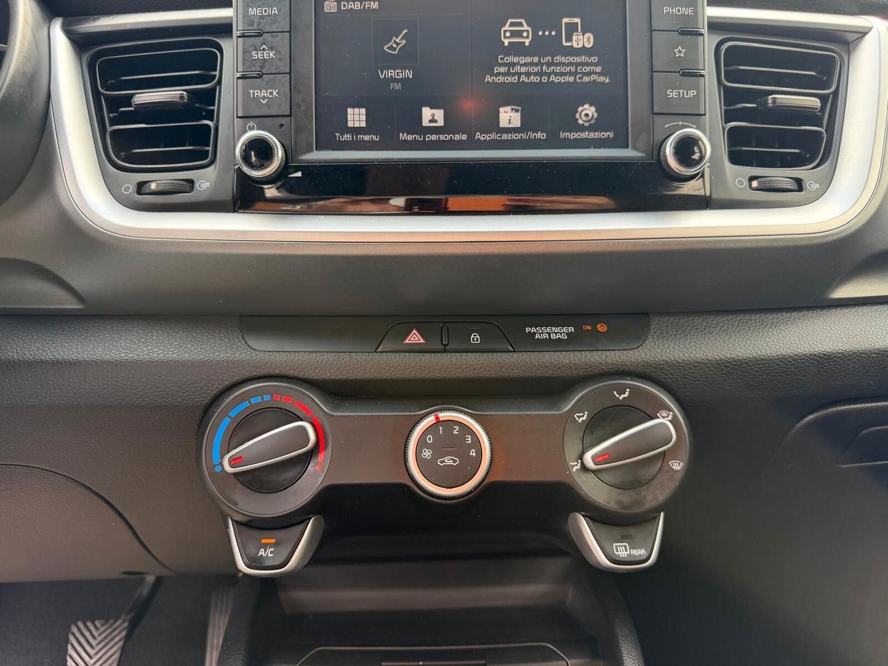 Kia Stonic 1.4 MPI 100 CV Energy