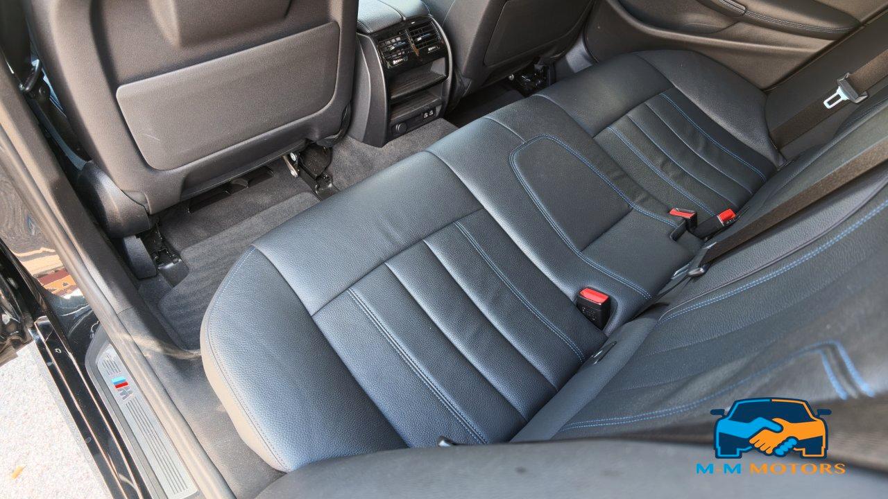 BMW 520 d Touring mhev Msport auto