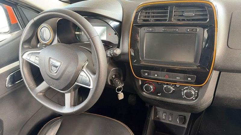 Dacia Spring Comfort Plus Electric 45 Electric 45 Comfort Plus