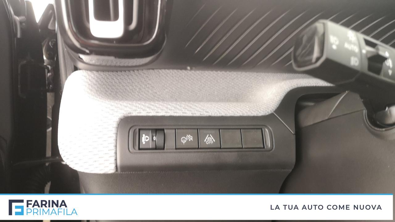 CITROEN Nuova C3 Hybrid 110cv - MAX