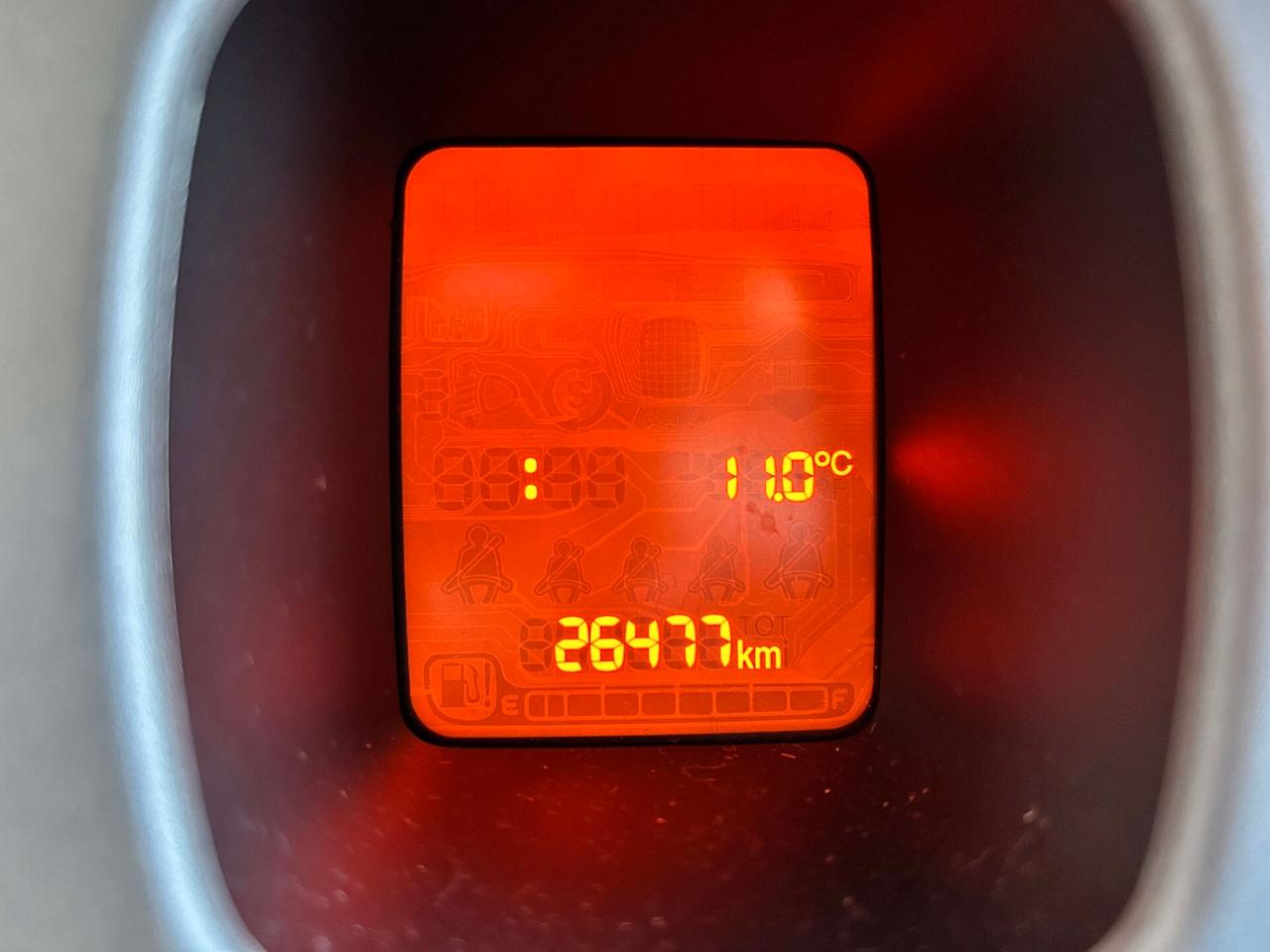 Fiat Panda Cross 1.2 B/GPL - 2022 Incidentata