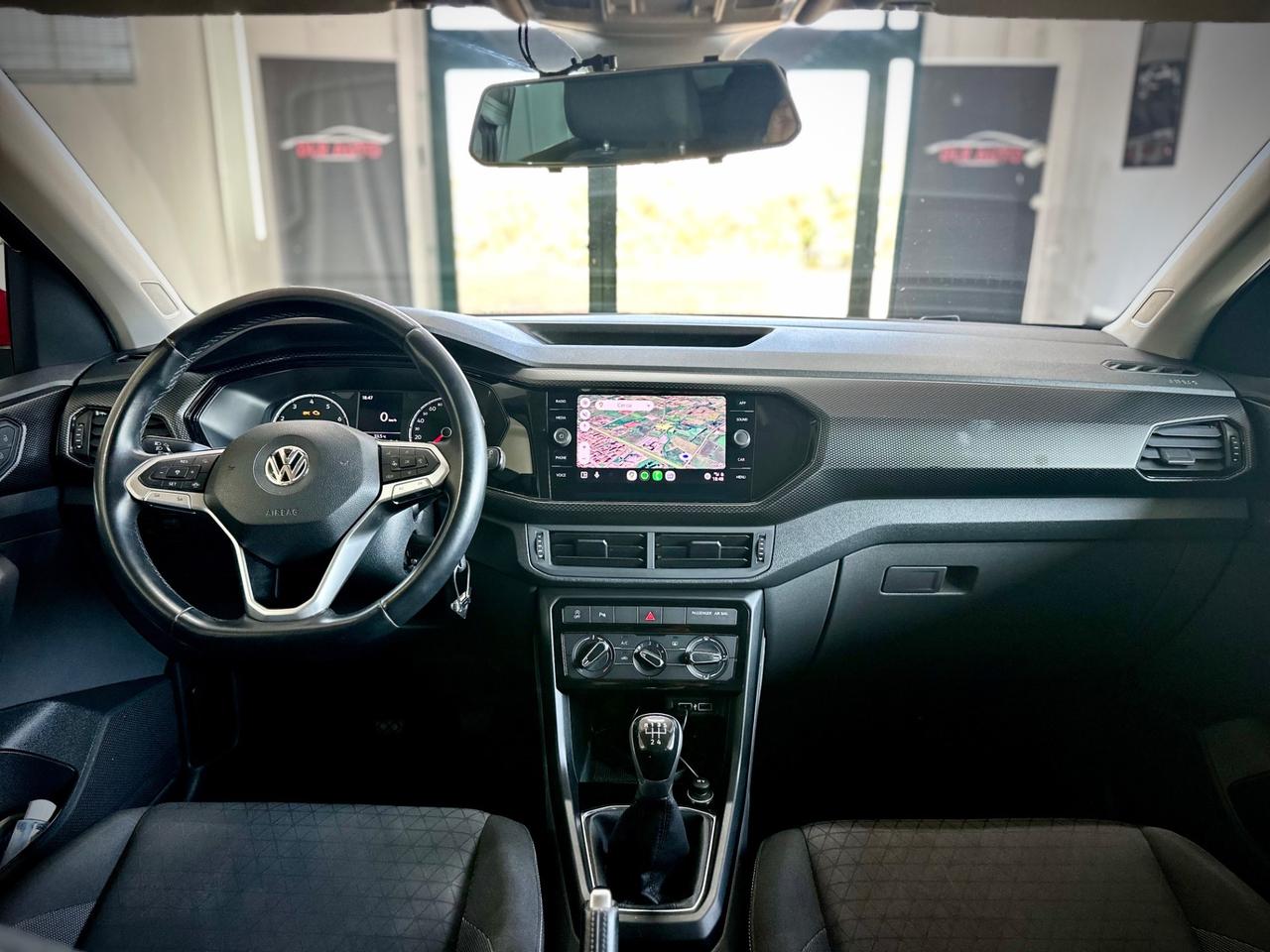 Volkswagen T-Cross 1.0 TSI Style BMT