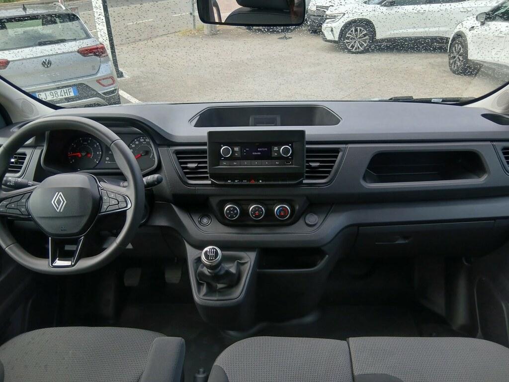 Renault Trafic IV Promiscuo Trafic 2.0 Blue Dci 150cv L2 Authentic