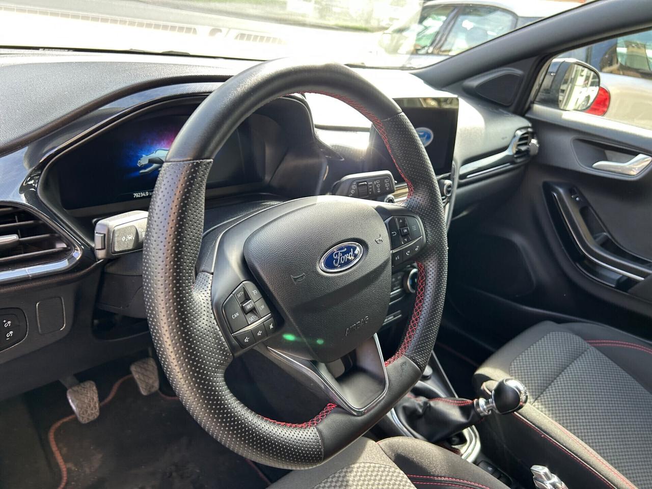 Ford Puma 1.0 EcoBoost Hybrid ST-Line 2022