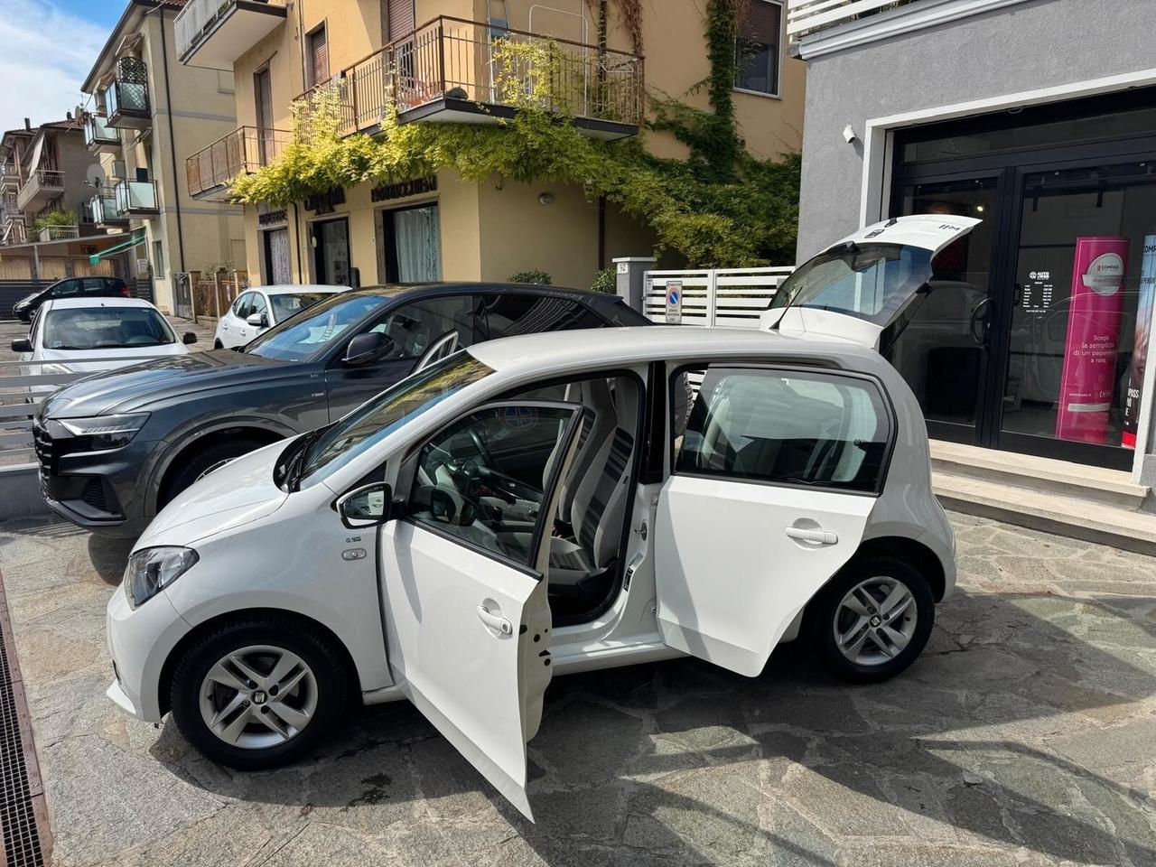 SEAT MII 1.0 68cv 5p by Mango N. Assoluto ECOFUEL NEOP