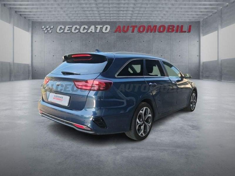 KIA ceed Ceed SW 1.6 crdi Evolution 136cv dct