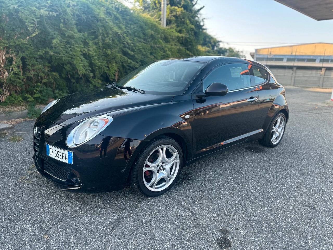 Alfa Romeo MiTo 1.4 T 135 CV M.air S&S Dist. Sport Pack