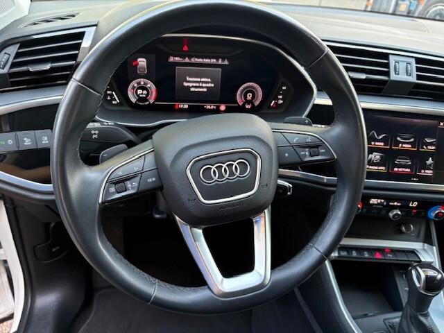 Audi Q3 SPB 35 TDI S tronic Business Plus QUATTRO