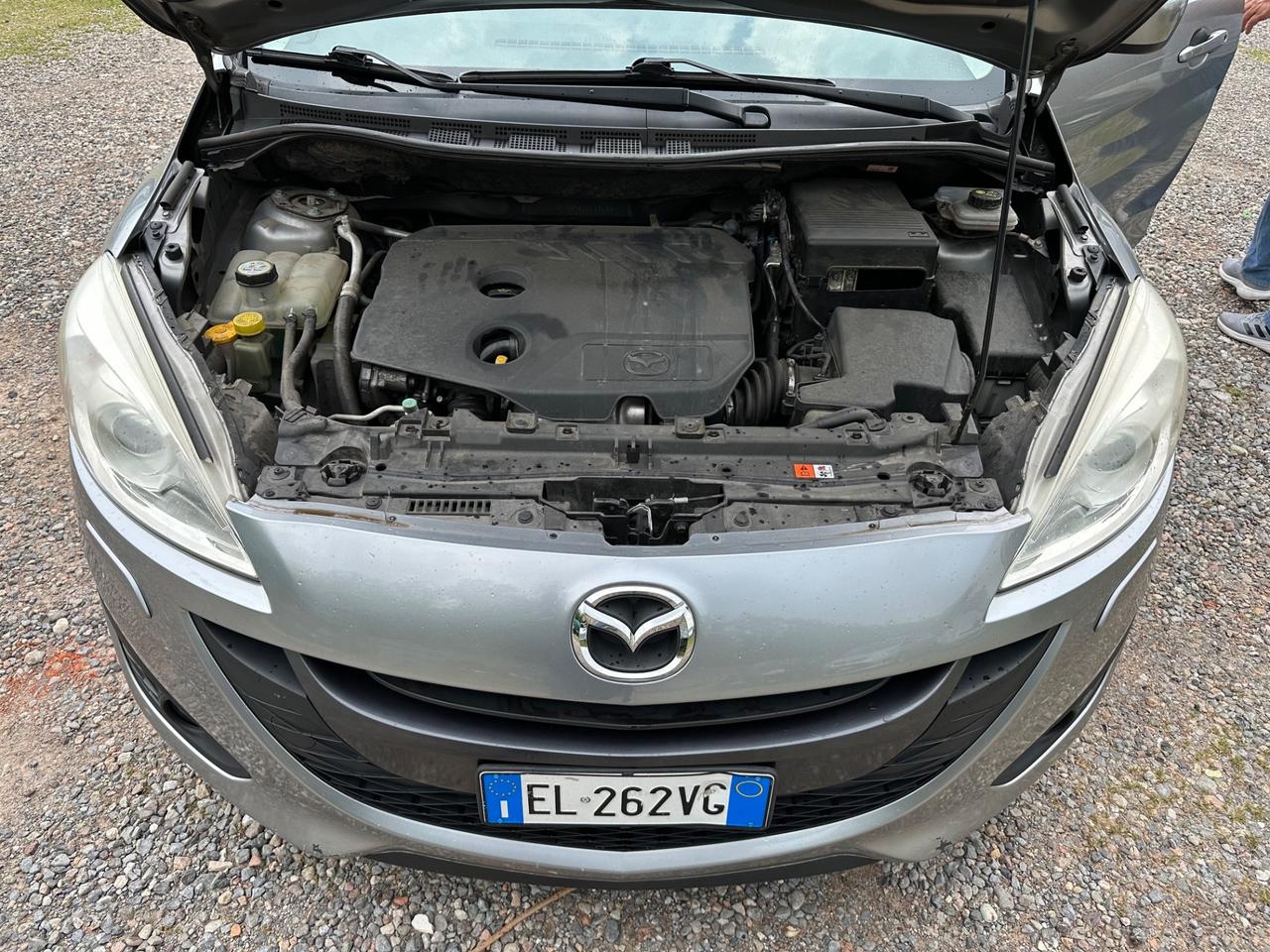 Mazda 5 Mazda5 1.6 MZ-CD 8V 115CV Dynamic Space