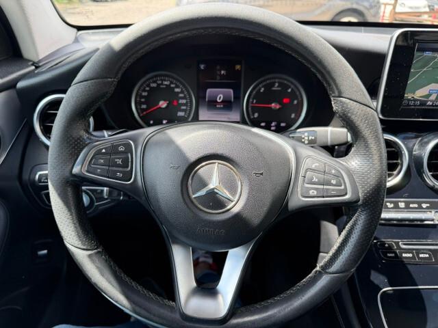 Mercedes-benz GLC 220 d 4Matic Coupé Sport